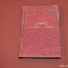 Libros antiguos: CURSO DE APOLOGÉTICA CRISTIANA AÑO 1909 EDITORIAL GUSTAVO GILI - ARE1