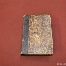Libros antiguos: LA SAINTE BIBLE AÑO 1919 - R. ROGER ET F. CHERNOVIZ, ÉDITEURS. - BL1