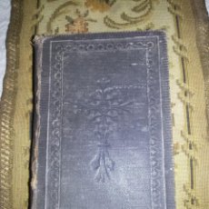 Libros antiguos: COLECCIÓN CÁNTICOS SAGRADOS POR UN PADRE DE LA CONGREGACIÓN SAGRADOS CORAZONES-1901. Lote 58666907