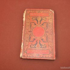 Libros antiguos: HISTOIRE POPULAIRE DE SAINT MARTIN ÉVÉQUE DE TOURS - CRUCHET ET JUTEAU - AÑO 1884