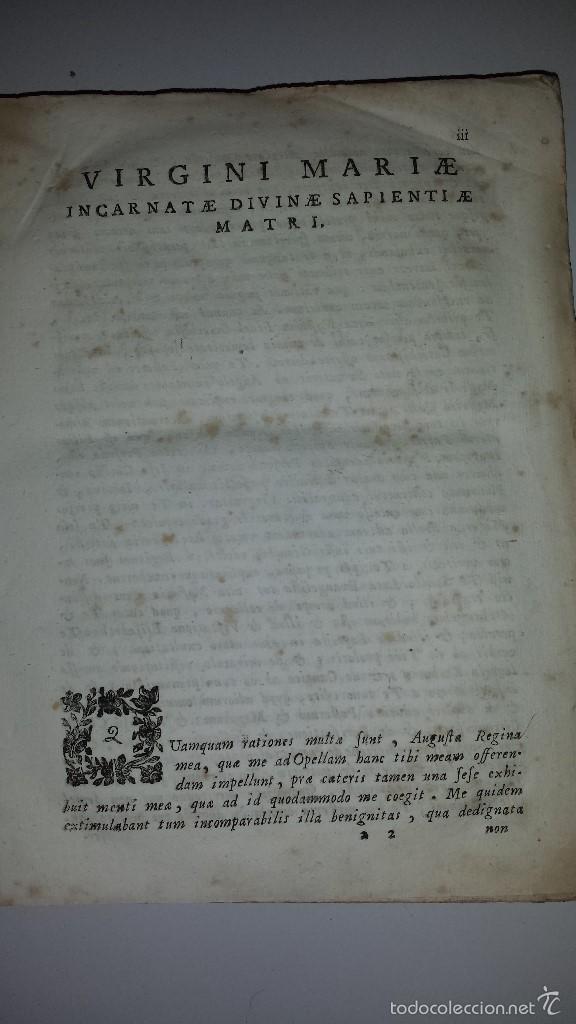 Libros antiguos: CONCIONATOR CATECHISTICUS -1773 - - Foto 2