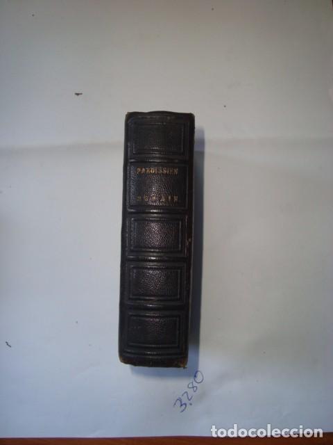Libros antiguos: MISAL ROMAIN 1847 - Foto 3