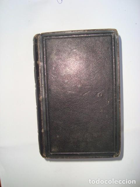 Libros antiguos: MISAL ROMAIN 1847 - Foto 4