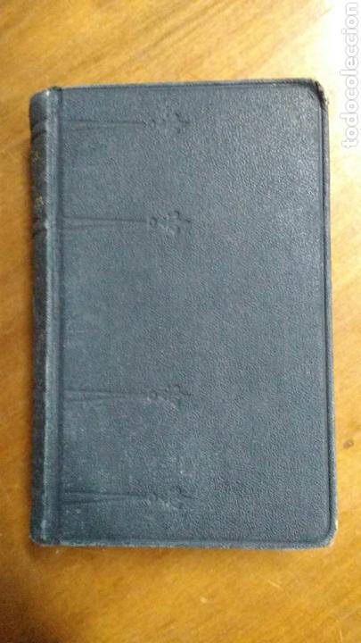 Libros antiguos: Libro LA SANTA PERSEVERANCIA. Ejercicios,..... A&ntilde;o 1930 - Foto 3
