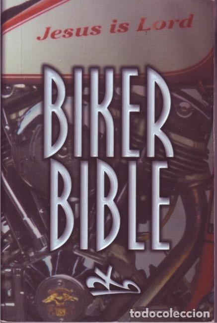 Libros antiguos: Biker Bible - Foto 1
