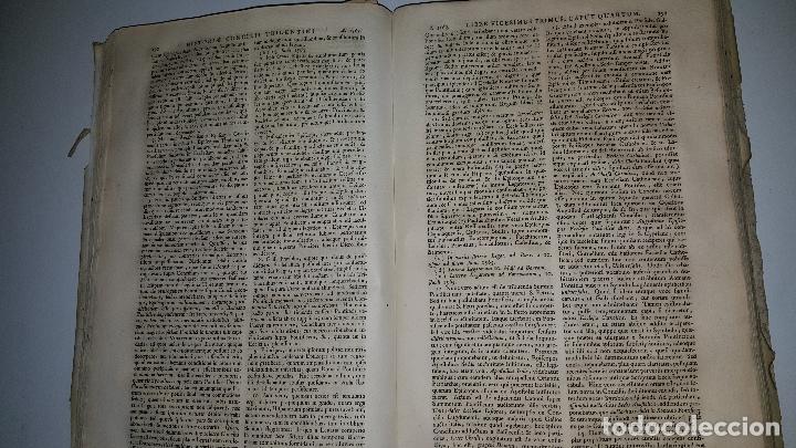 Libros antiguos: CONCIL II TRIDENTINI 1775 - Foto 7