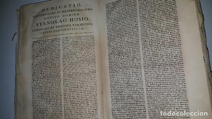 Libros antiguos: CONCIL II TRIDENTINI 1775 - Foto 9