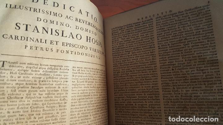 Libros antiguos: CONCIL II TRIDENTINI 1775 - Foto 16
