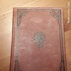 Libros antiguos: HISTORIA DEL CONVENTO Y SANTUARIO DE NTRA. SRA. DE MONTESCLAROS - CANTABRIA - AÑO 1892