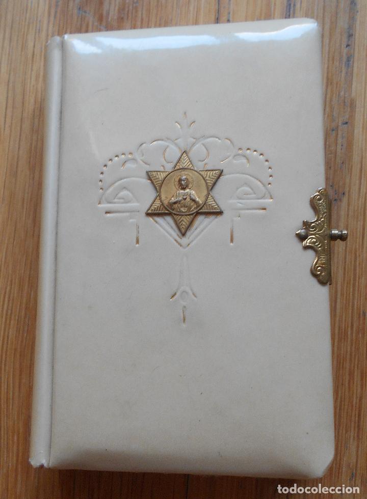 Libros antiguos: CAMINO DEL CIELO, 1925, Libro Primera Comunion - Foto 1