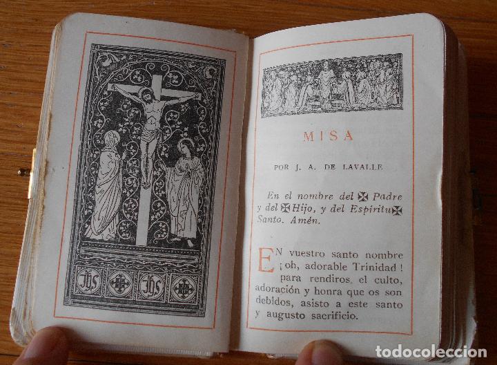Libros antiguos: CAMINO DEL CIELO, 1925, Libro Primera Comunion - Foto 2