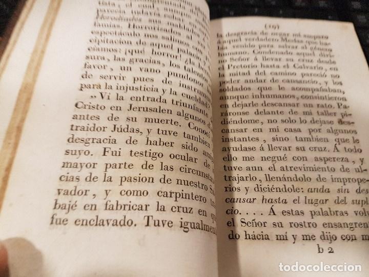 Libros antiguos: EL JUDIO ERRANTE - Foto 2