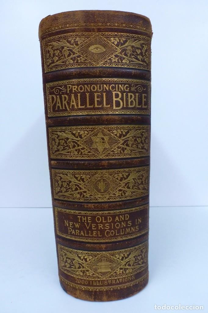 propresenter parallel bibles