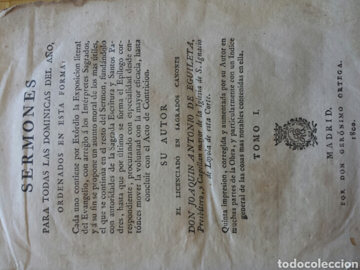 Libros antiguos: Libros de pergamino 1741.Env&iacute;o gratis - Foto 2