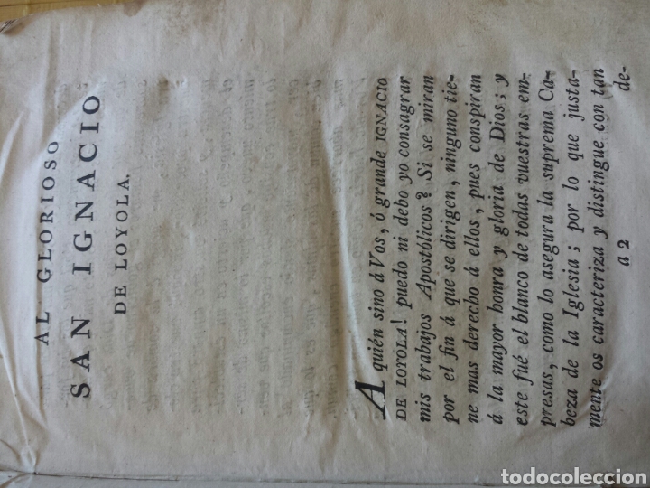 Libros antiguos: Libros de pergamino 1741.Env&iacute;o gratis - Foto 3