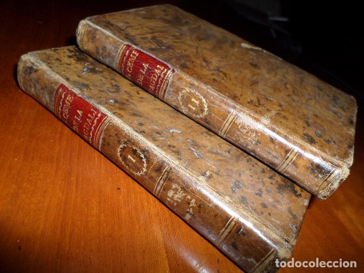 Libros antiguos: LIBRO EL CEMENTERIO DE LA MAGDALENA 1817 - Foto 2