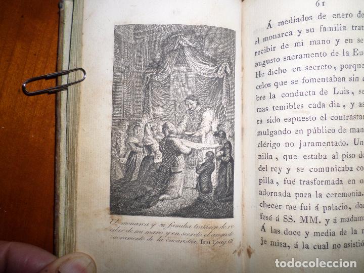 Libros antiguos: LIBRO EL CEMENTERIO DE LA MAGDALENA 1817 - Foto 6