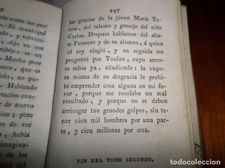 Libros antiguos: LIBRO EL CEMENTERIO DE LA MAGDALENA 1817 - Foto 10