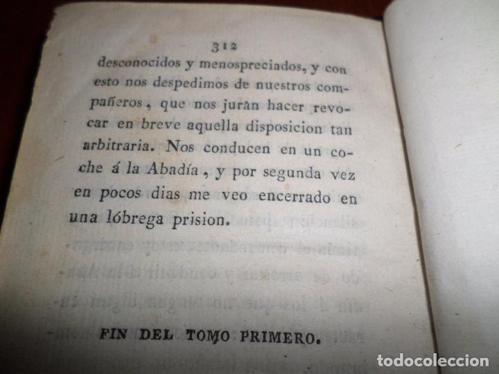 Libros antiguos: LIBRO EL CEMENTERIO DE LA MAGDALENA 1817 - Foto 11