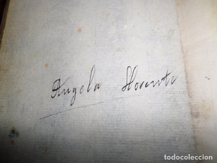 Libros antiguos: LIBRO EL CEMENTERIO DE LA MAGDALENA 1817 - Foto 12