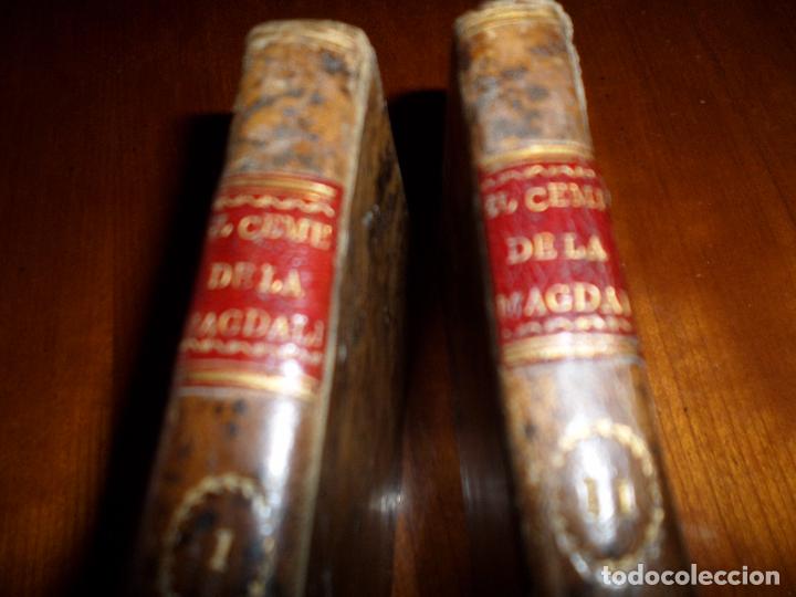 Libros antiguos: LIBRO EL CEMENTERIO DE LA MAGDALENA 1817 - Foto 15
