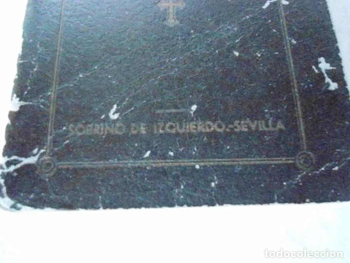 Libros antiguos: LIBRO DE MISA DE LOS PEQUE&Ntilde;UELOS 1918 - Foto 2