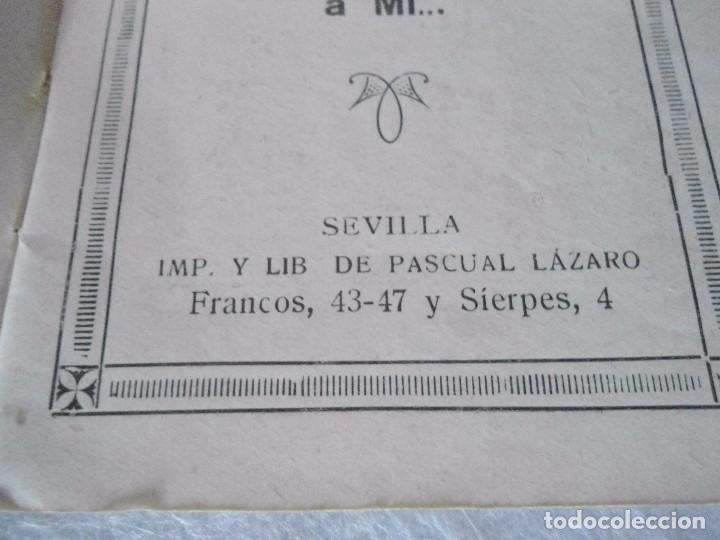 Libros antiguos: LIBRO DE MISA DE LOS PEQUE&Ntilde;UELOS 1918 - Foto 5