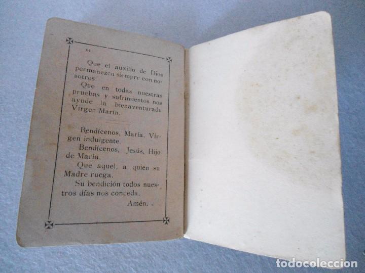 Libros antiguos: LIBRO DE MISA DE LOS PEQUE&Ntilde;UELOS 1918 - Foto 14