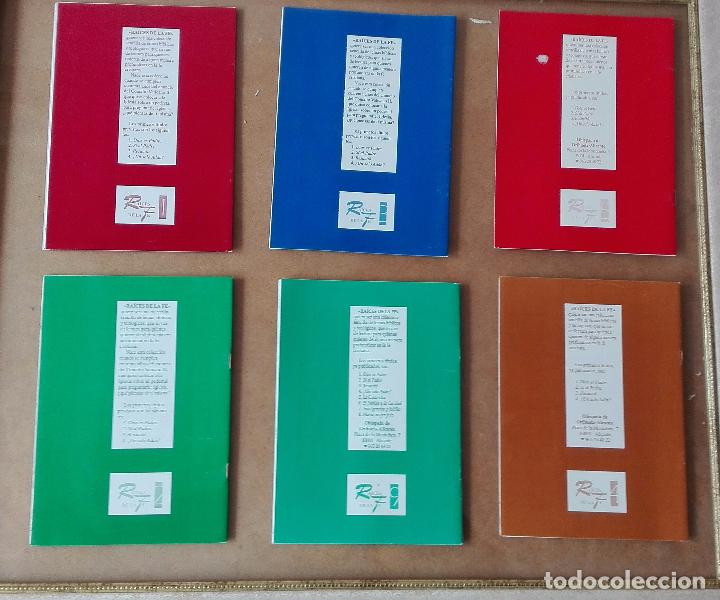 Libros antiguos: Cuadernos biblicos teologicos - Foto 2