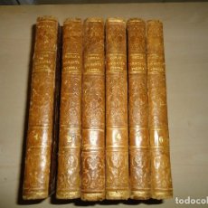 Libros antiguos: 1851-52 OBRAS DE SANTA TERESA DE JESÚS. 6 TOMOS (COMPLETO). EXCELENTE ESTADO.. Lote 86013860