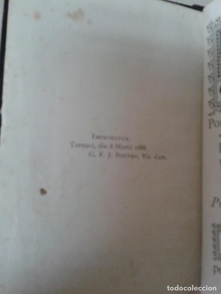 Libros antiguos: EUCOLOGIO ROMANO - Foto 4