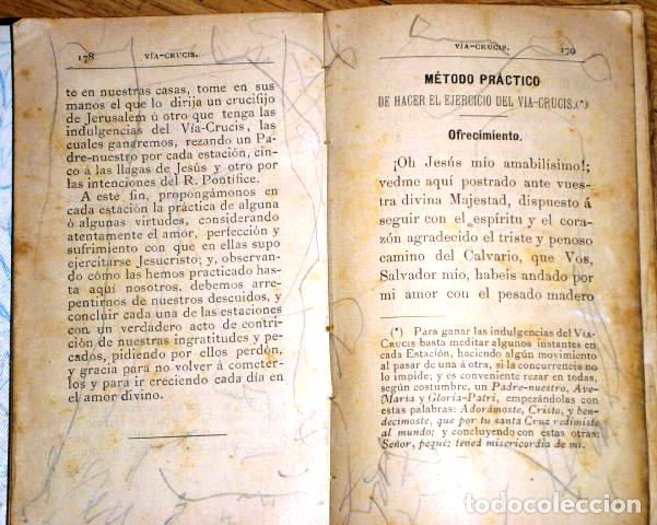 Libros antiguos: Luz del alma por Antonio Sánchez Otero de Tipografía de Vicente Brid en Oviedo 1894 - Foto 5 - 86216728
