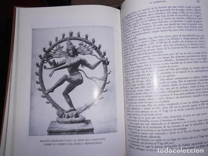 Libros antiguos: Historia de las Religiones. E. O. James - Foto 5