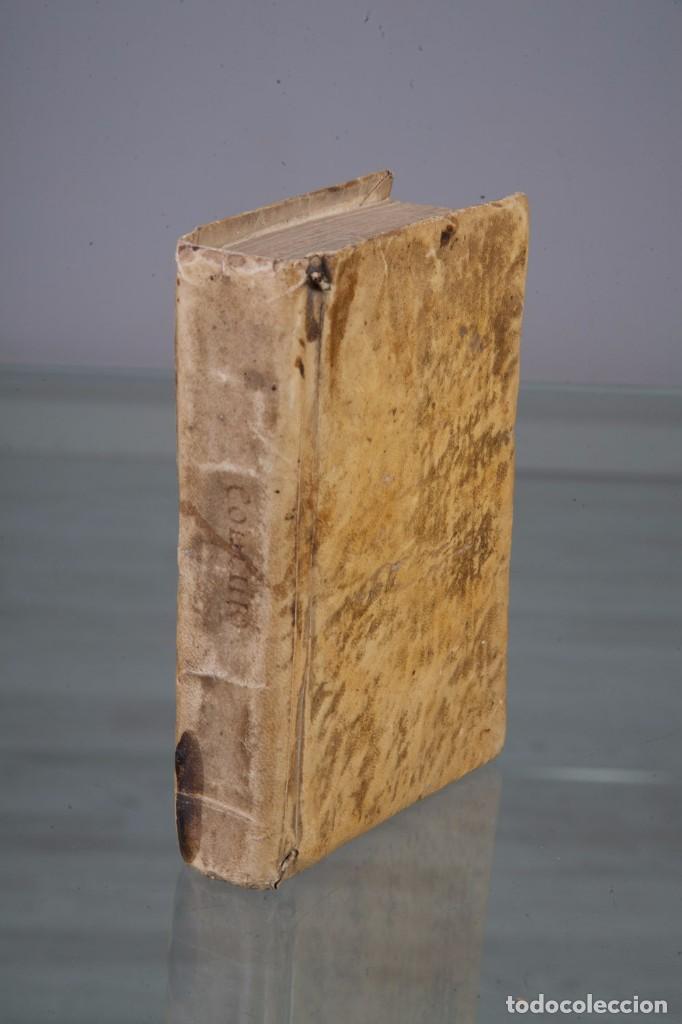 Old books: SACROSANCTI ET ECUMENICI CONCILII TRIDENTINI SUB PAULO III, IULIO III, PAULO IV-MATRITI 1819