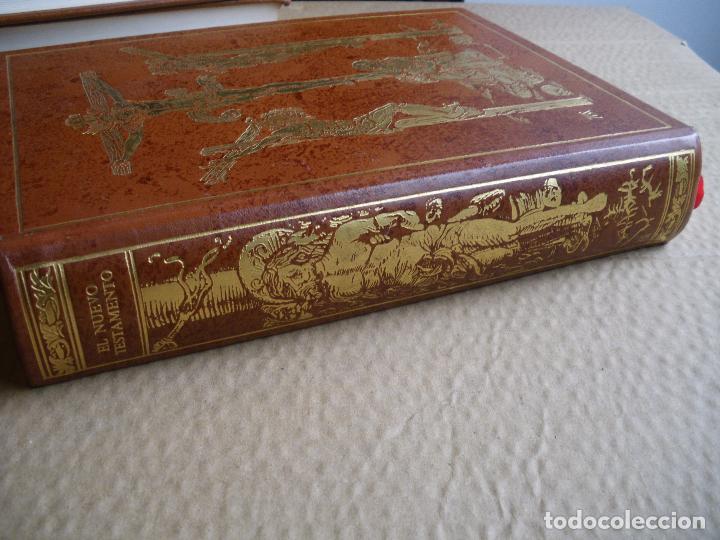 Libros antiguos: EL NUEVO TESTAMENTO. - Foto 2