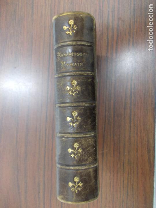 Libros antiguos: Misal Romano en franc&eacute;s  de 1.867 - Foto 1