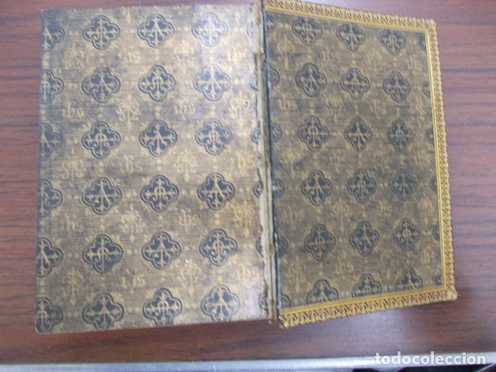 Libros antiguos: Misal Romano en franc&eacute;s  de 1.867 - Foto 5