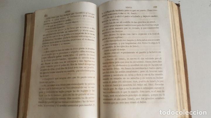 Libros antiguos: MOISES - ANTONIO DE PADUA-LAMINAS DE EUSEBIO PLANAS- 2&ordm; EDICION - Foto 4