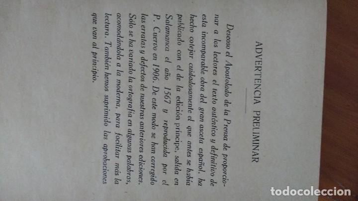 Libros antiguos: Guia de pecadores 1925 Luis de Granada - Foto 4