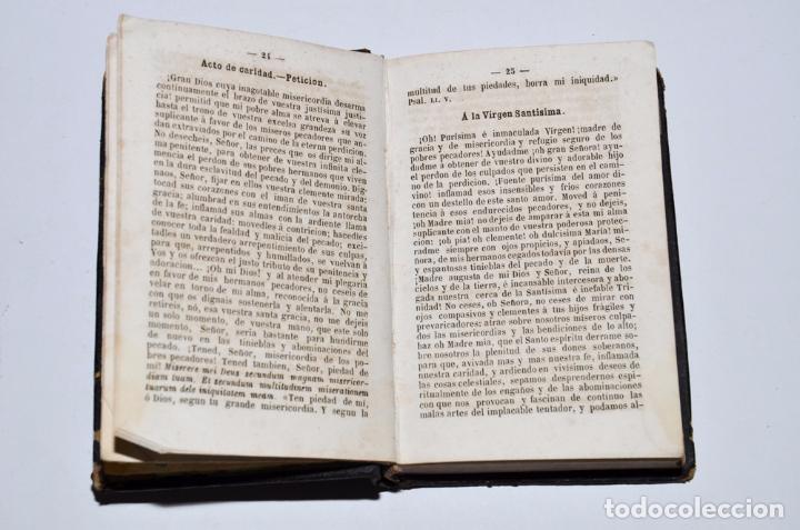 Libros antiguos: EL DESPERTADOR CUARESMAL - Foto 3
