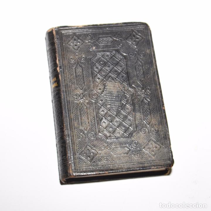Libros antiguos: EL DESPERTADOR CUARESMAL - Foto 1