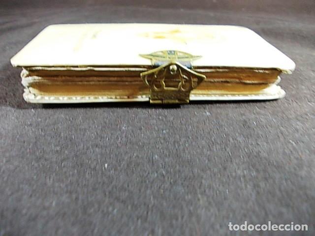 Libros antiguos: DEVOCIONARIO RECUERDO PRIMERA COMUNION DE 1915 - Foto 2