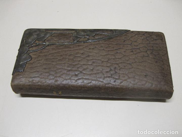 Libros antiguos: Roc&iacute;o Divino. Devocionario compuesto y ordenado por Bernardo de la Cruz. Suc. de Llorens Hnos. 1906