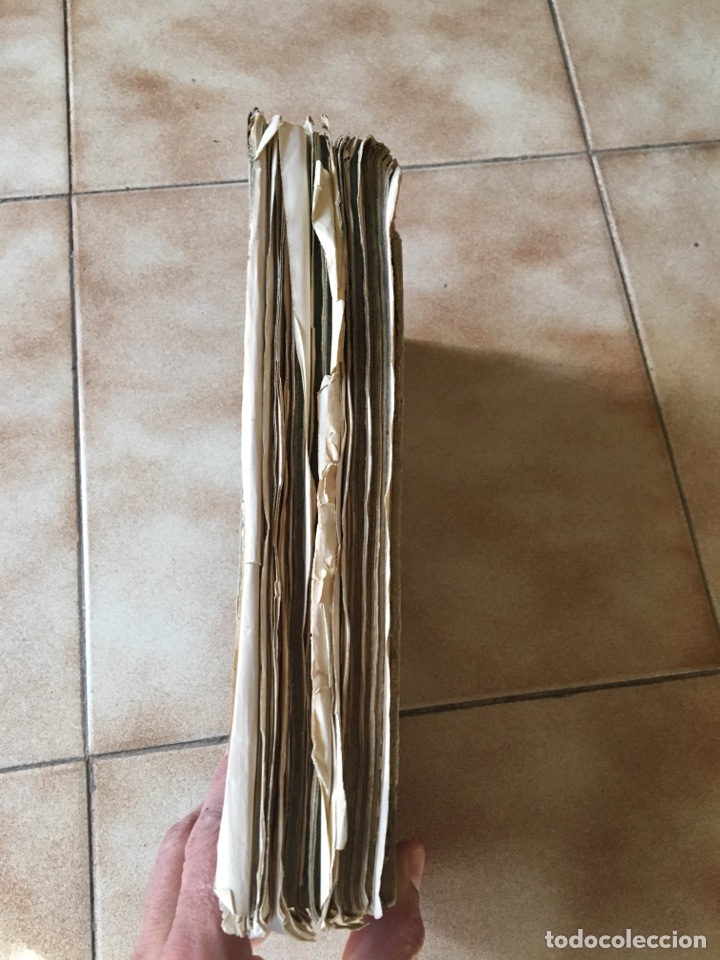 Libros antiguos: A&ntilde;o cristiano - Foto 4