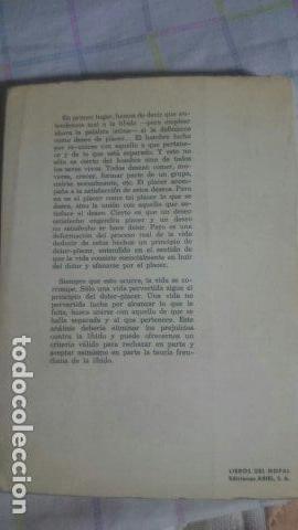 Libros antiguos: Amor, poder y justicia - Paul Tillich - Foto 4