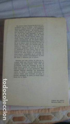 Libros antiguos: Amor, poder y justicia - Paul Tillich - Foto 2