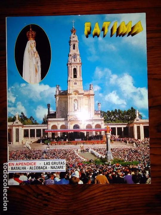 Libros antiguos: Fatima  Severo Rossi. - Foto 1