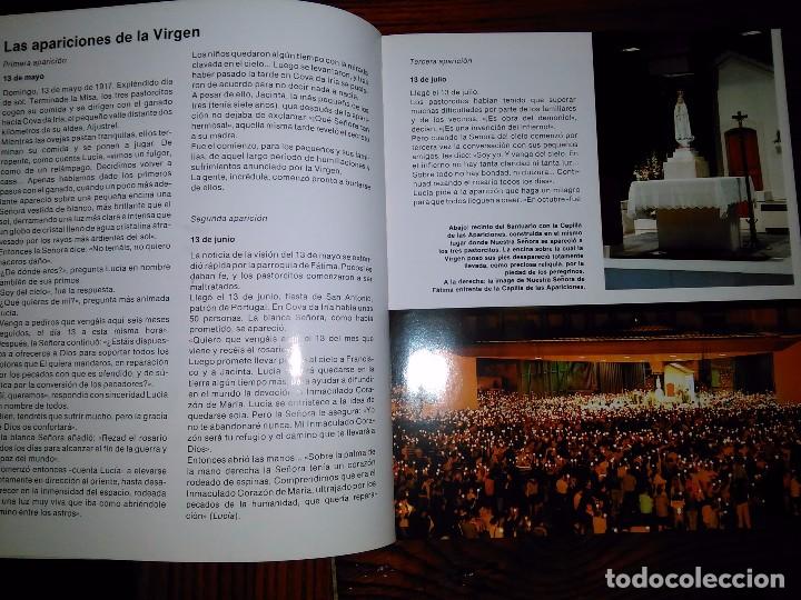 Libros antiguos: Fatima  Severo Rossi. - Foto 2