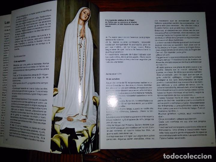 Libros antiguos: Fatima  Severo Rossi. - Foto 3
