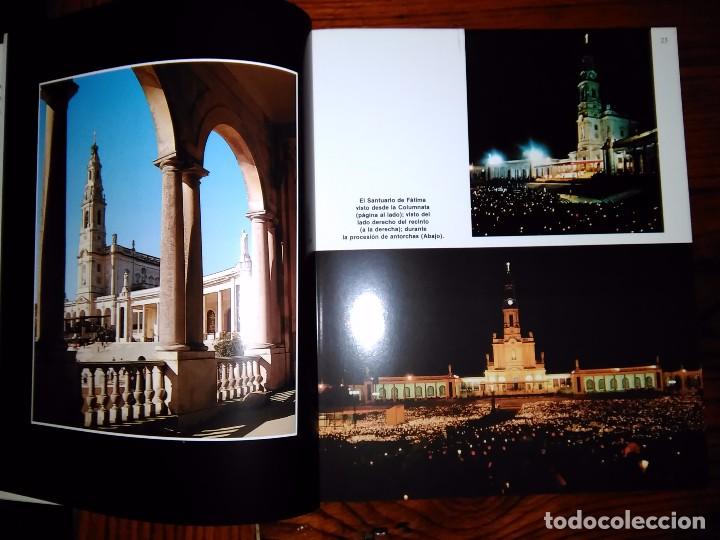 Libros antiguos: Fatima  Severo Rossi. - Foto 4